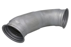 Exhaust Pipe DAF XF95/105,CF85 -06r- d127 middle 11-02-00-2713