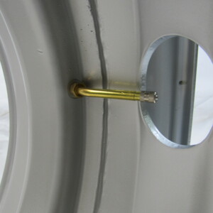 Диск колёсный R19.5x7.5 Mercedes 1317, Atego 1217 3110026