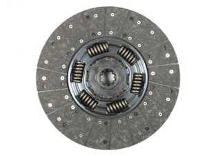 Диск зчеплення Mercedes OM-421LA-422LA 3510060