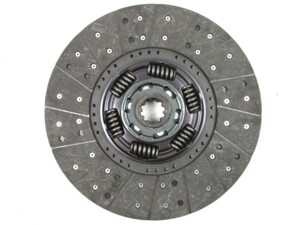 Диск сцепления MAN TGL-M 395мм 3510076