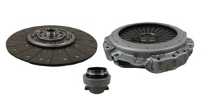 Комплект сцепления MAN TGA 430мм 3510099