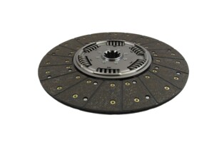 Комплект сцепления MAN TGA-X 430мм 3510098