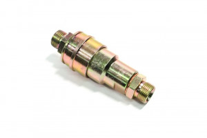 Муфта розривна одностороння S24 (М20х1.5) євро клапан Н.036.50.100к