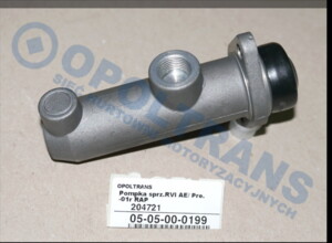 Главный цилиндр сцепления Renault Magnum/ Premium -01 05-05-00-0199
