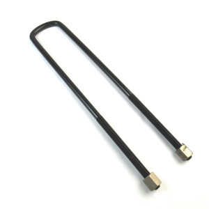 Стремянка рессоры M18x82x550 Mercedes, MAN зад. 3010034