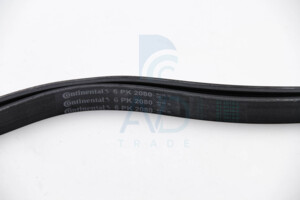 Multiribbed Belt 6PK2080 Mercedes Sprinter OM602 / Vito 6PK2080