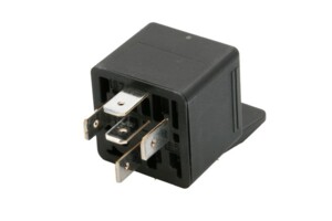 Реле универсальное 5 клемм, 12V 0 332 019 150