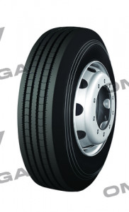 Шина 235/75R17.5 Mercedes, MAN рулевая 23575175LM216