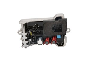 Сопротивление вентилятора отопителя MAN TGA-L-M, Mercedes Actros MAN-SE-033
