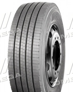 Шина 235/75R17.5 Mercedes, MAN рулевая 211017015
