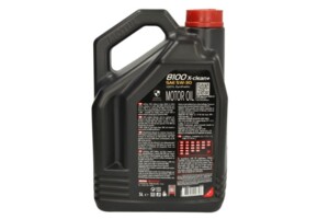 Масло моторное 5W30 Motul 8100 X-clean+ 106377