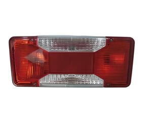 Стекло заднего фонаря Iveco Daily 06-16 TD02-59-002RS