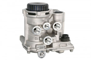 Тормозной кран прицепа DAF 75/85CF, Mercedes Actros, MAN TGL 303.08.0001