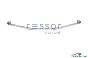 Рессора задняя MAN 8.163 / L2000 1-й 2-лист 26mm 72955001z