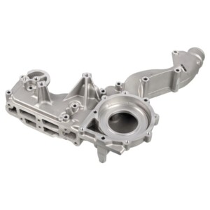 Корпус водяного насоса MAN TGX-S 04-05-01-0370