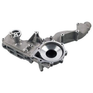 Корпус водяного насоса MAN TGX-S 04-05-01-0022