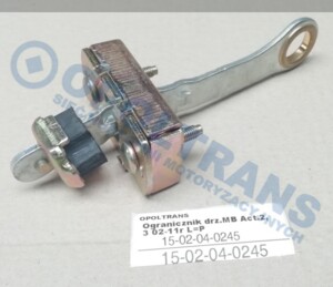 Обмежувач дверей Mercedes Actros MP2/MP3 15-02-04-0245