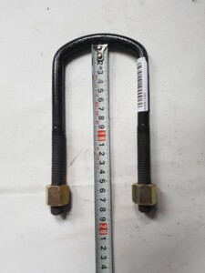 Стремянка рессоры M14x82x180 MAN L2000 пер. VI14x82x180