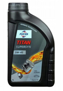 Олива 5W40 TITAN SUPERS 1L TITAN SUP.5W40 1L