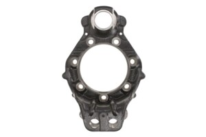 Кронштейн кріплення колодок Mercedes O303-O345 100.316