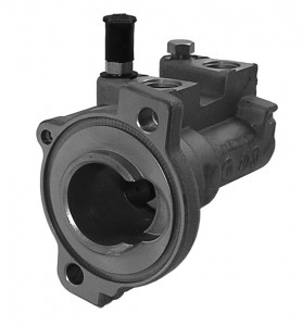 Цилиндр переключения передач MAN TGA-S-X ZF 16S152 06-02-02-0589