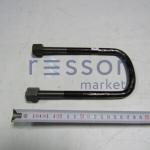 Стремянка рессоры M14x86x180 MAN L2000 пер. 14x86x180