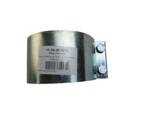 Хомут выхлопной трубы d-138 Renault Magnum -00r 11-04-00-0215