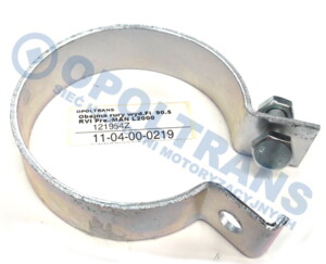 Хомут выхлопной трубы d-90.5 Renault Premium, MAN L2000 11-04-00-0219