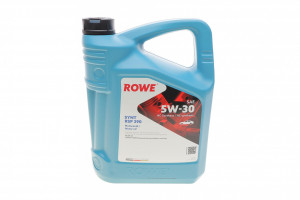 Олива 5W30 HIGHTEC SYNT RSP 290 (5L) (PSA B71 2290) (ACEA C2) 20114-0050-99