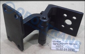Петля двери MAN TGA-S-X ниж. лев. 15-02-04-0090