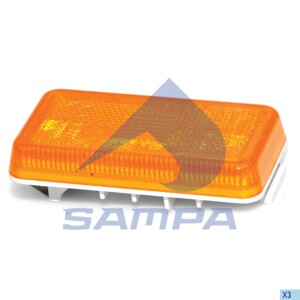 Фонарь указателя поворота Scania 042.068