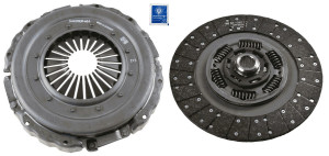 Комплект сцепления Mercedes Atego OM-924LA 3400 700 623