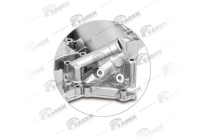 Корпус фильтра масляного Mercedes Actros MP2/MP3 OM501-502 0101 109