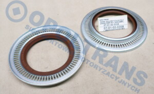 Front Wheel Hub Seal Ring MAN L2000 с ABS 81x96x10 07-01-02-0358