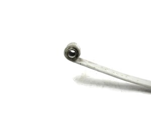 Рессора передняя Mercedes Vario 1-й лист 19mm BMT6673203702-01
