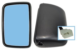 Зеркало Renault Midlum 06- 370X245 подогрев ZL01-58-009HB