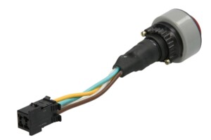 Кнопка открывания дверей MAN, Setra, Mercedes автобус MER-LSWT-005