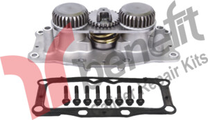 Механизм регулировки суппорта Meritor ELSA 2 3550BEN