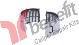 Підшипники супорта Meritor ELSA 2 3513BEN