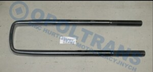 Стремянка рессоры M24x101x510 MAN F2000 08-02-03-0211