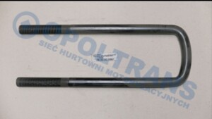 Стремянка рессоры M24x101x390 MAN F2000 08-02-03-0461