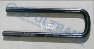 Стремянка рессоры M27x101x410 MAN F2000 08-02-03-0476