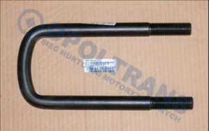 Стремянка рессоры M24x103x278 Scania 08-02-03-0507