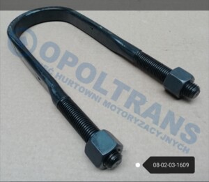 Стремянка рессоры M20x104x290 Iveco Daily 00- 08-02-03-1609