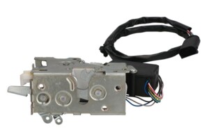 Замок двери Mercedes Actros MP2/MP3 левый, електр. BA27003