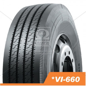 Шина 215/75R17.5 Mercedes, MAN рулевая 21575175VI660