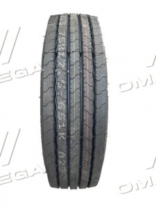 Шина 215/75R17.5 Mercedes, MAN рулевая 21575175RS615