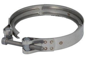 Exhaust Pipe Clamp d-114 Scania 4, R 11-04-00-0234