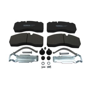 Колодки тормозные Mercedes Atego 1217 29095PRO