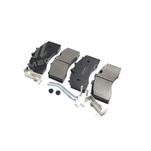 Колодки тормозные BPW TSB4309 RD 29228PRO
